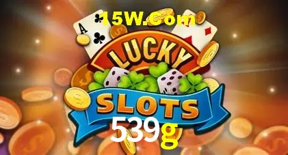 Jogos de Slot 539g