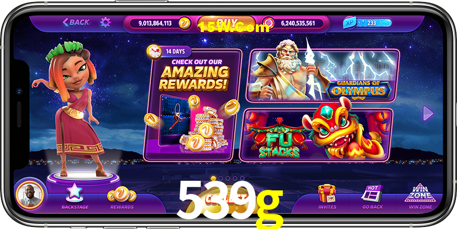 Casino VIP 539g
